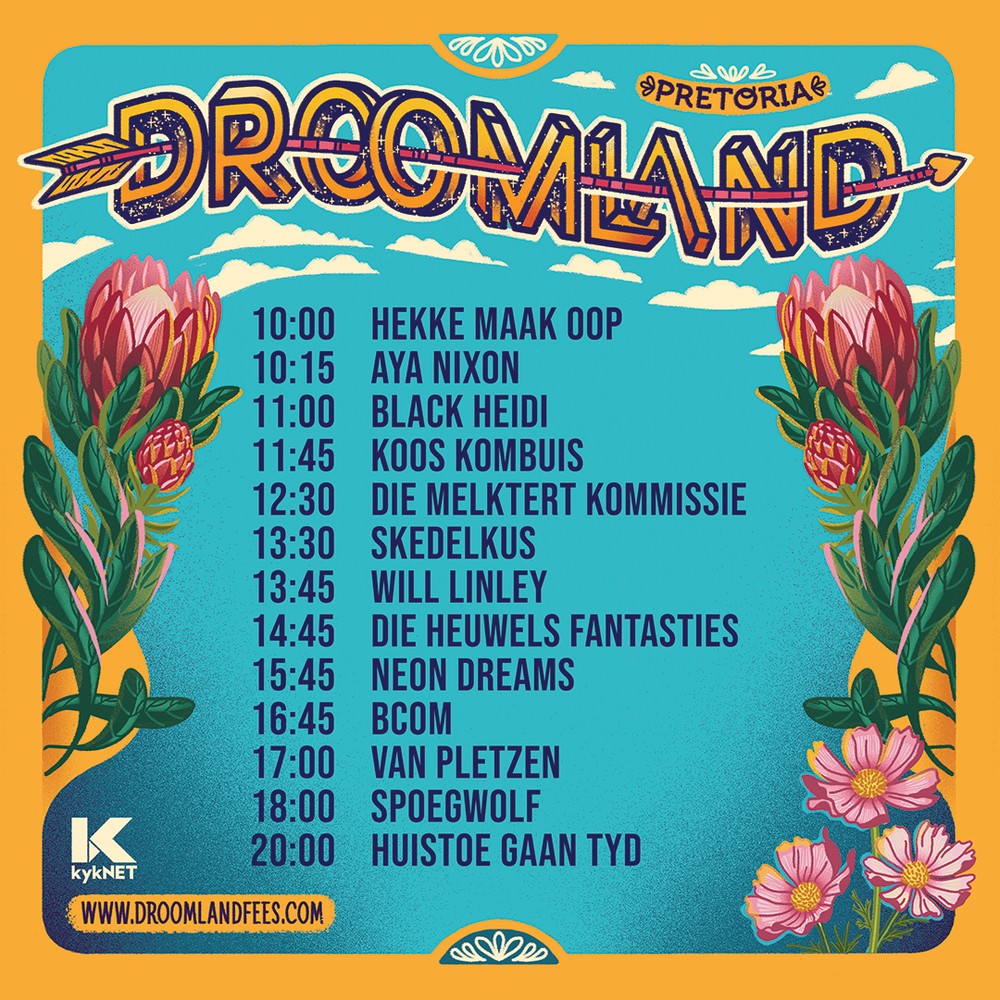 Pretoria Program — Droomland